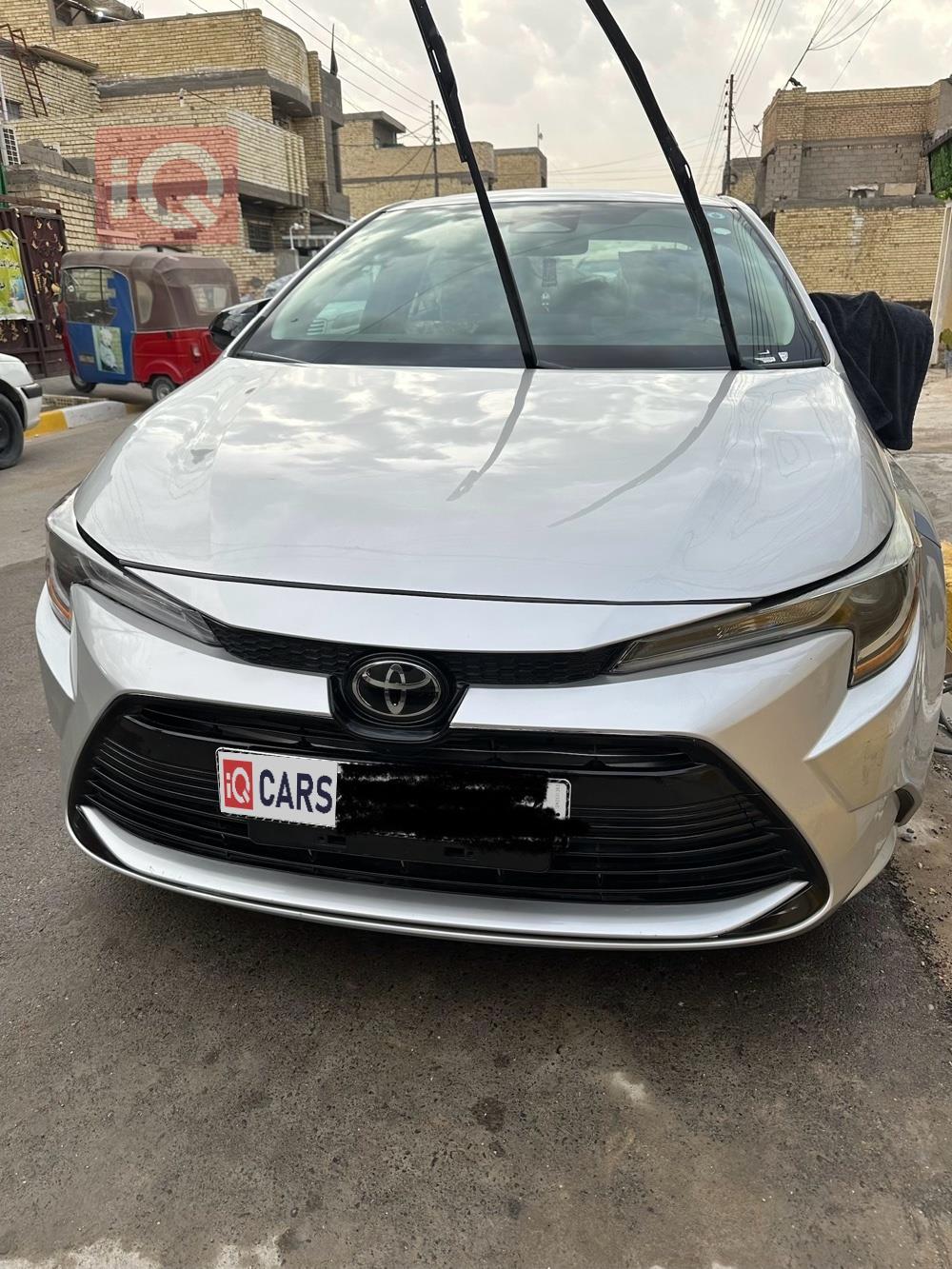 تويوتا كورولا